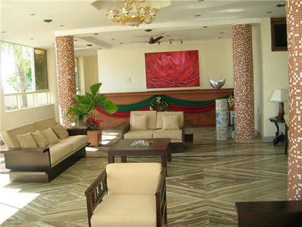 Dolphin Bay Otel Goa Dış mekan fotoğraf