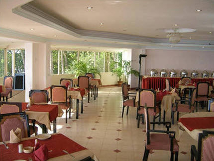 Dolphin Bay Otel Goa Dış mekan fotoğraf