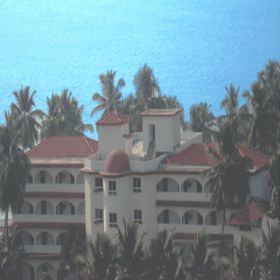 Dolphin Bay Otel Goa Dış mekan fotoğraf