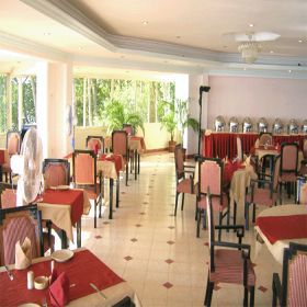 Dolphin Bay Otel Goa Dış mekan fotoğraf