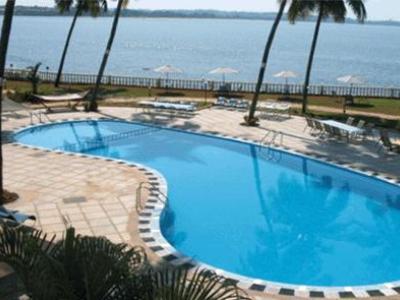 Dolphin Bay Otel Goa Dış mekan fotoğraf